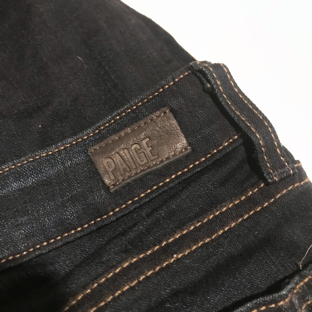 Paige Skyline Skinny Jeans - Picture 5 of 7